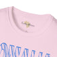 Somalia text unisex softstyle tee