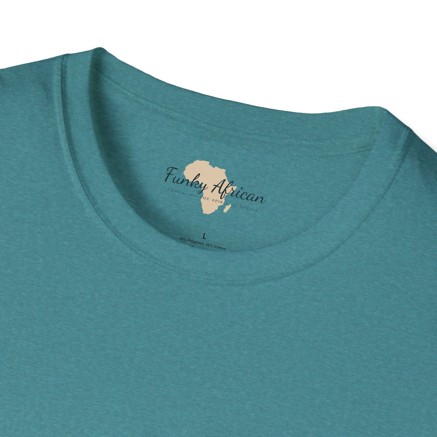 Blank unisex softstyle tee