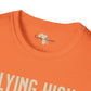Flying High unisex tee