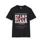 Ghana boy unisex softstyle tee
