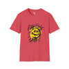 Fake smile unisex tee