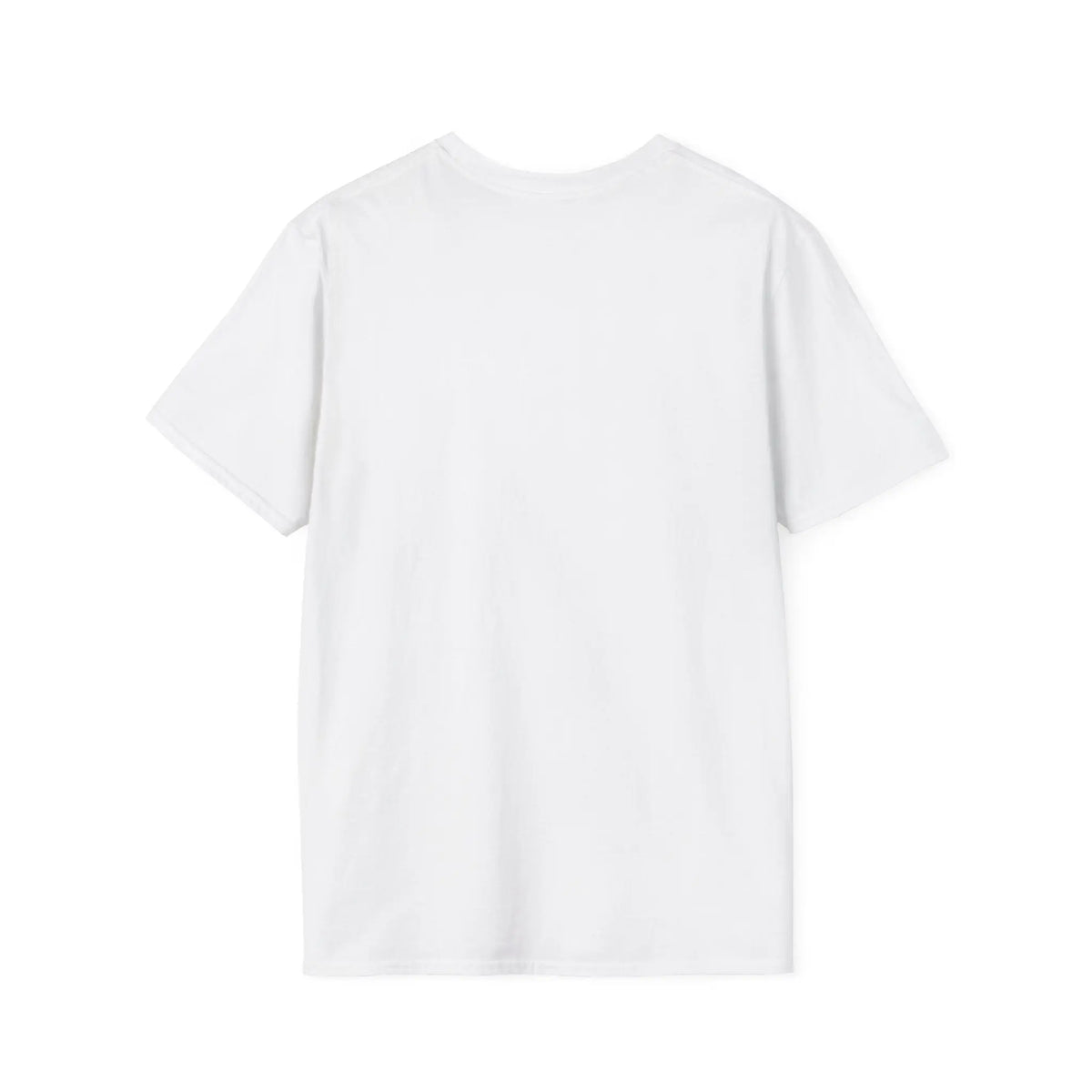 One love unisex softstyle tee Funky African