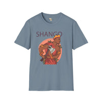 Shango unisex softstyle tee