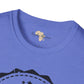 Togo Stamp unisex tee