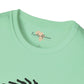 Funky graffiti unisex softstyle tee