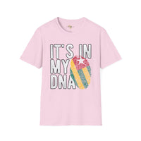 it's in my DNA unisex tee - Togo