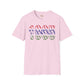 Gambia year unisex softstyle tee