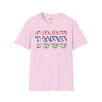 Gambia year unisex softstyle tee