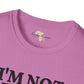 Always myself unisex tee