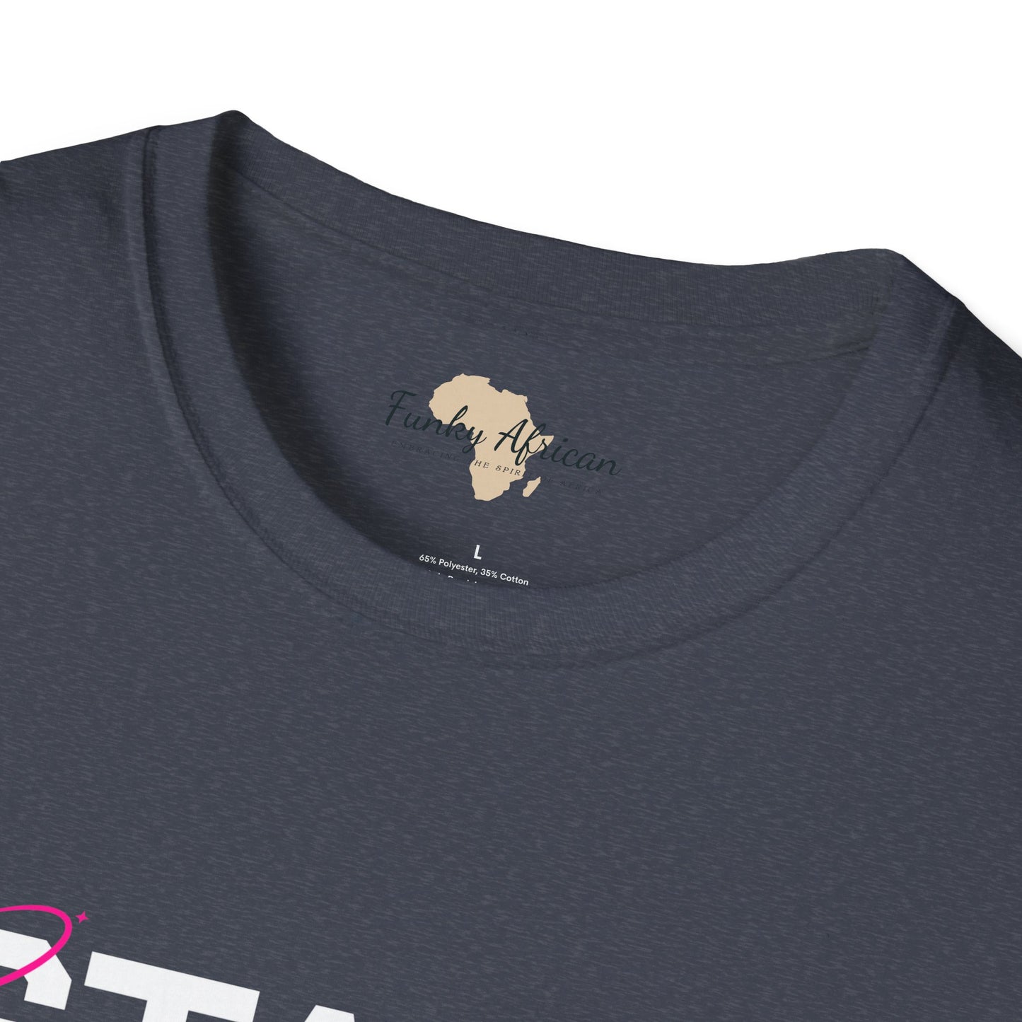 Just start unisex softstyle tee