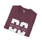 Do something unisex softstyle tee