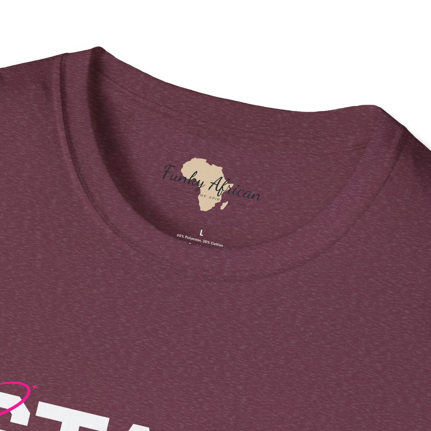 Just start unisex softstyle tee