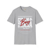 Ghana boy unisex softstyle tee