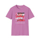 Love yourself unisex tee