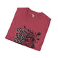 Only God unisex softstyle tee