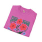 Find your bliss unisex softstyle tee