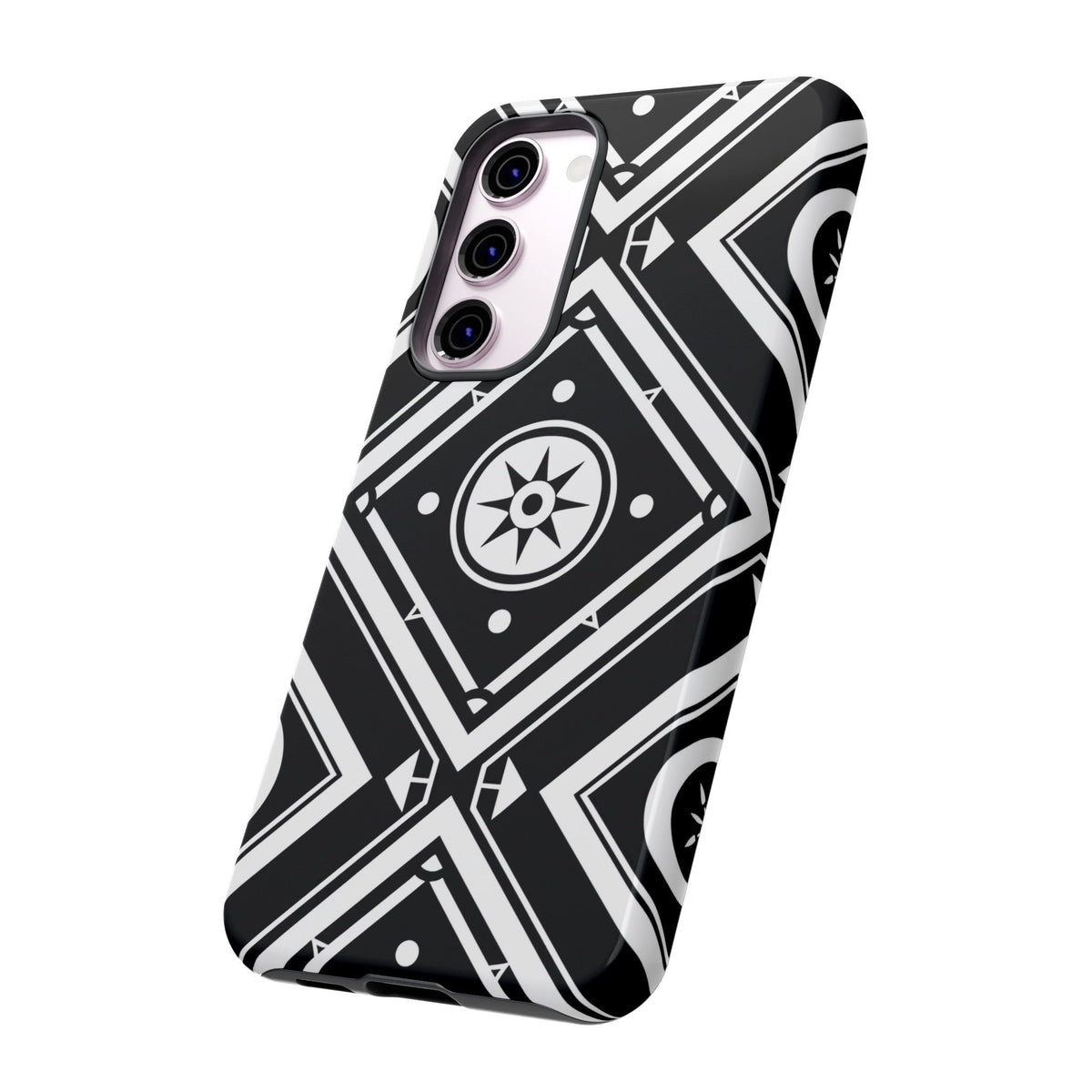 African Print Samsung Galaxy Tough Case Funky African