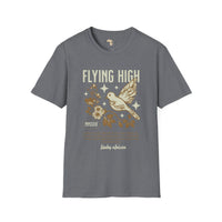 Flying High unisex tee