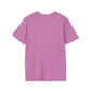 Botswana cut unisex softstyle tee Funky African