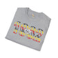 Uganda year unisex softstyle tee