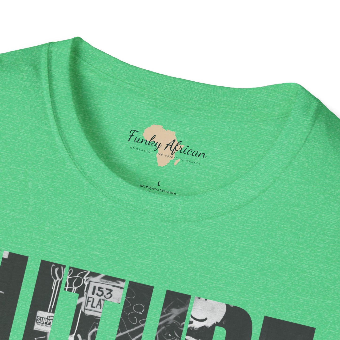 Future unisex softstyle tee
