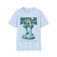 Walk by faith unisex tee