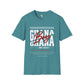 Ghana boy unisex softstyle tee