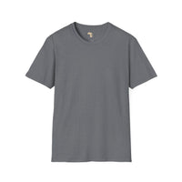 Blank unisex softstyle tee