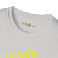 Burkina Faso cut unisex softstyle tee Funky African