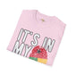 it's in my DNA unisex tee - Guinea-Bissau