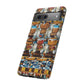 African Print Google Pixel Tough Cases Funky African