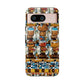 African Print Google Pixel Tough Cases Funky African