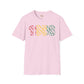 Guinean year unisex softstyle tee