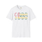 Togo year unisex softstyle tee