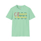 Togo year unisex softstyle tee