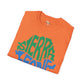 Sierra Leone cut unisex softstyle tee