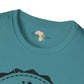 Namibia Stamp unisex tee
