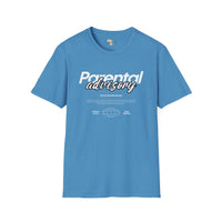 Parental Advisory unisex tee
