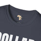 Dream in dollars unisex softstyle tee