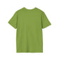 Blank unisex softstyle tee