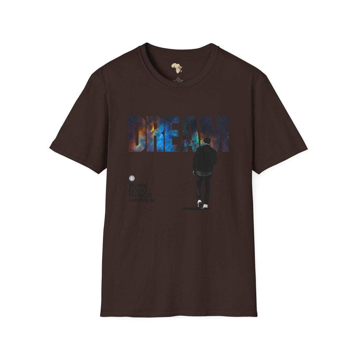 Dream unisex tee Funky African