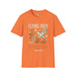 Flying High unisex tee