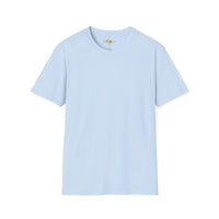 Blank unisex softstyle tee