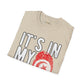 it's in my DNA unisex tee - Tunisia