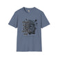 Only God unisex softstyle tee