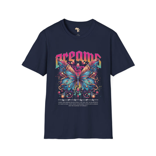 Dreams unisex softstyle tee