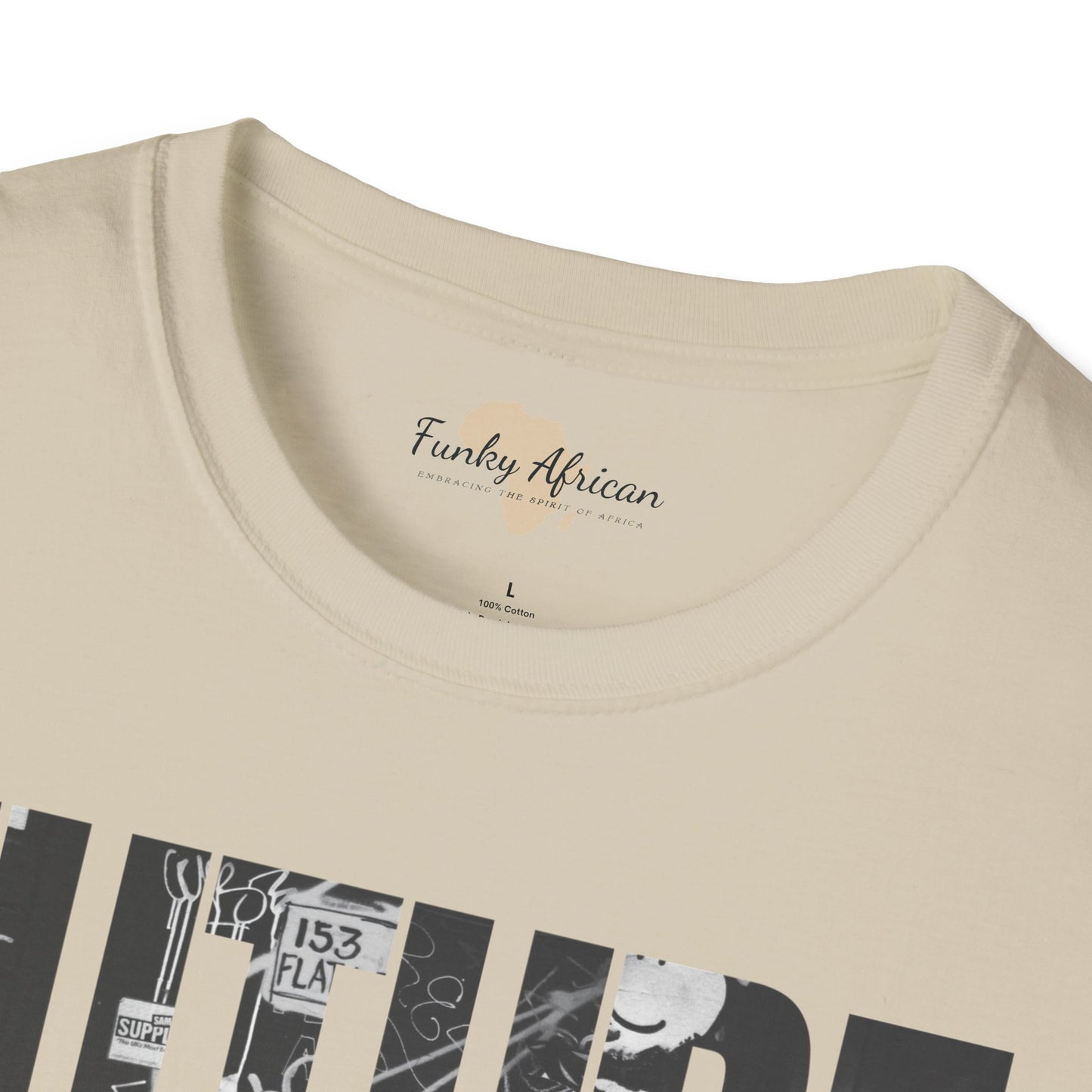 Future unisex softstyle tee