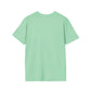 Ghana cut unisex softstyle tee Funky African
