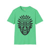 Aborigines graffiti unisex softstyle tee