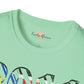 South Sudan year unisex softstyle tee